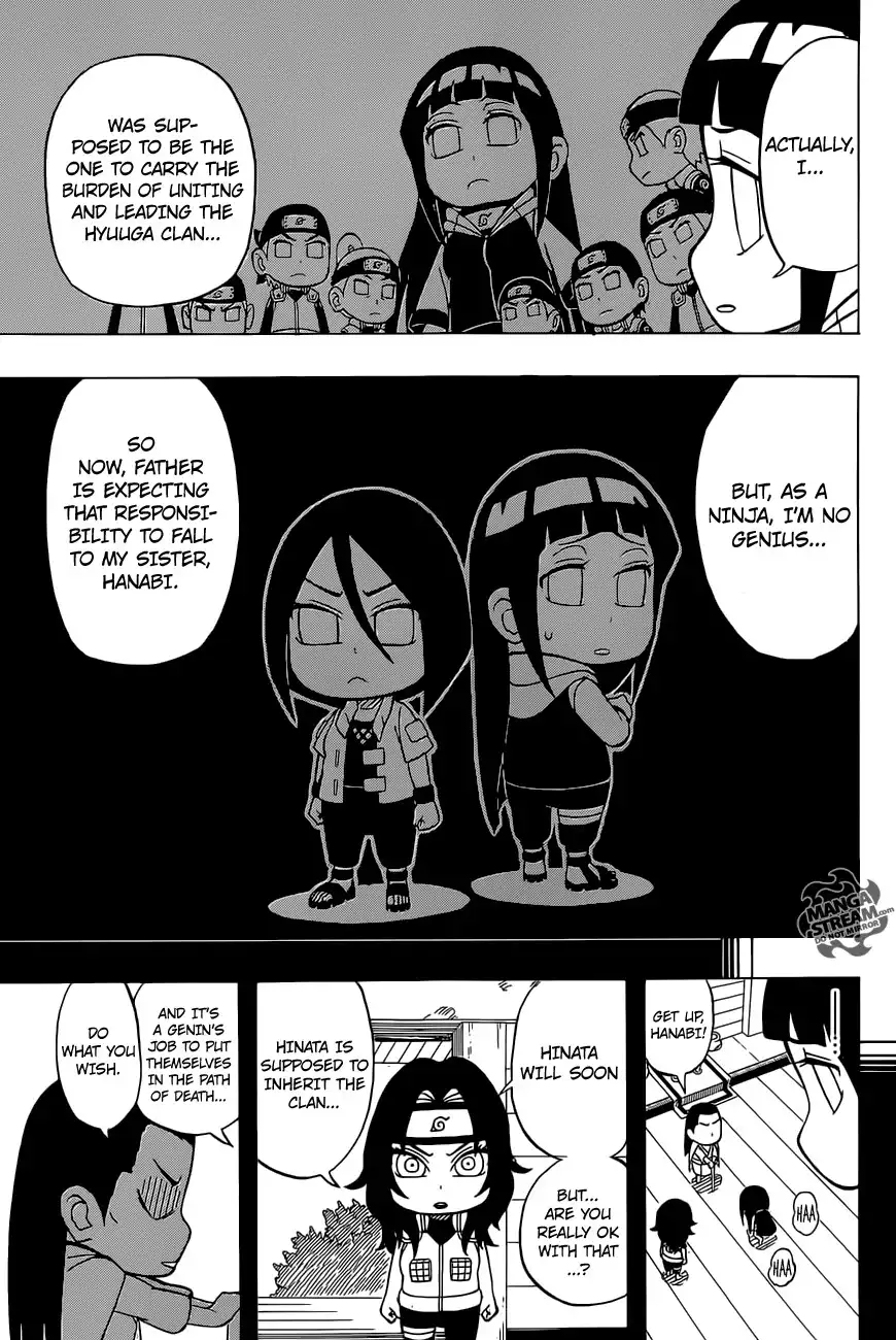 Rock Lee's Springtime of Youth Chapter 34 8